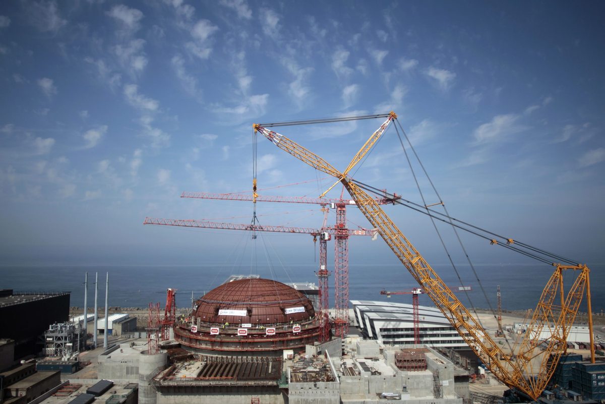 France expects EU to approve 6 new nuclear plants this year