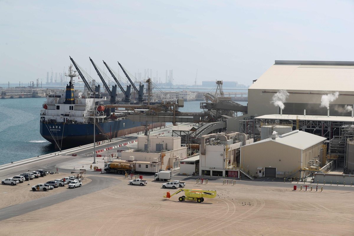TTF gas soars near 55% on Qatar LNG plant shutdown | Montel News - English