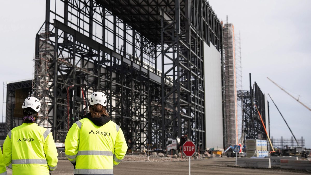 Swedish steelmaker laments tone of EU ETS reform talks