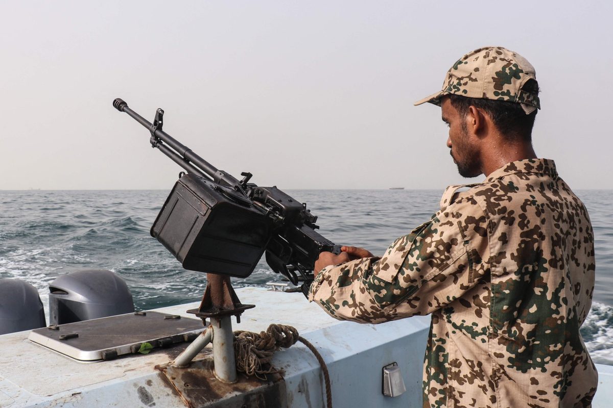 Red Sea LNG crossing signals higher Qatari risk appetite