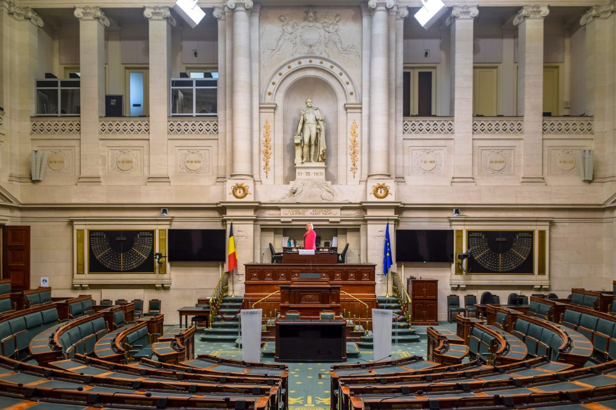 Belgium warns Engie of forced nuclear nationalisation