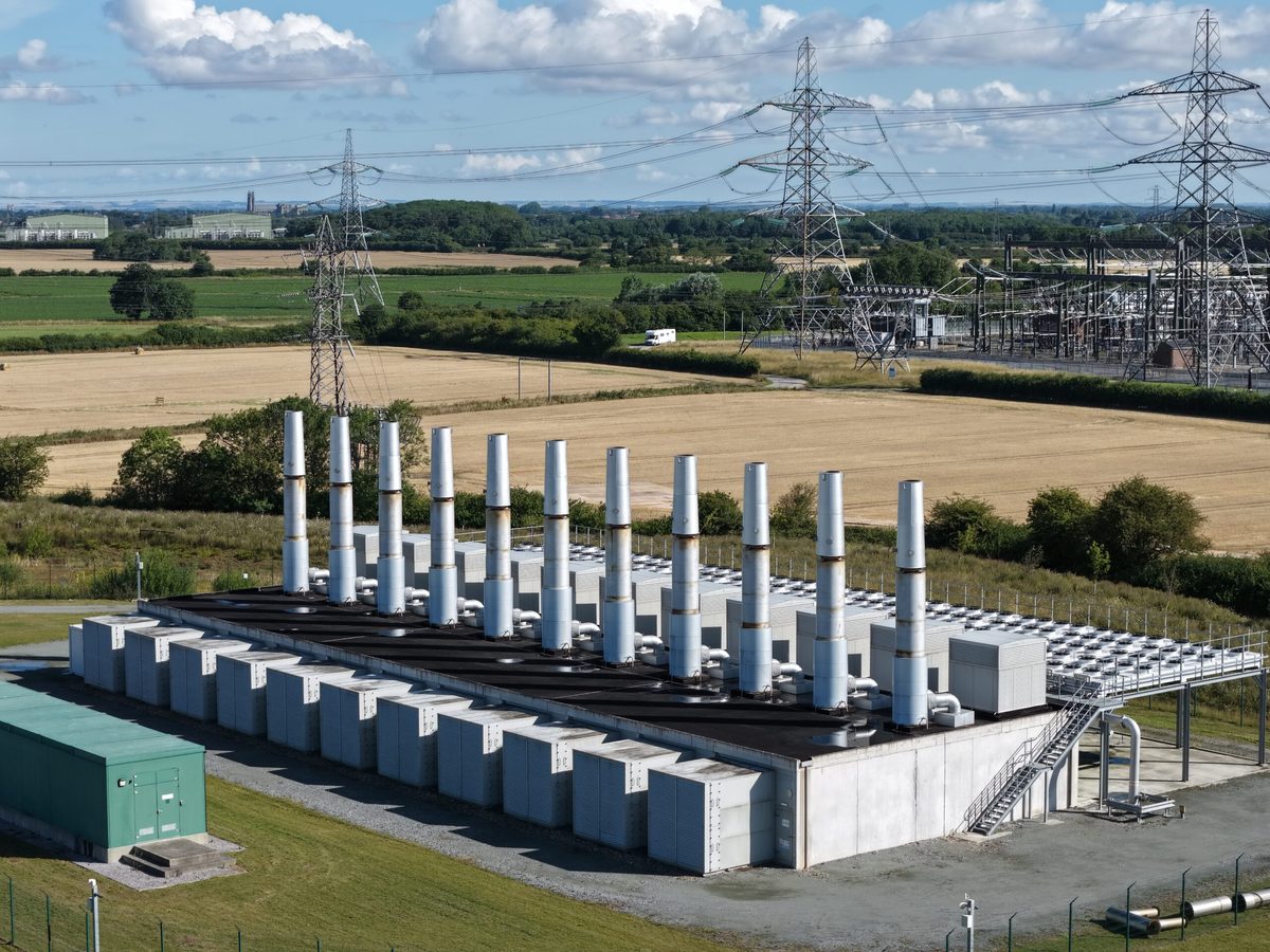 Gas-fired capacity cancellations double in battery boost – study