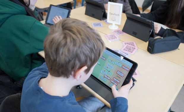 Debatte um Schüler-iPads: Vechtaer Oberschule sammelt Geld für den Start des digitalen Unterrichts