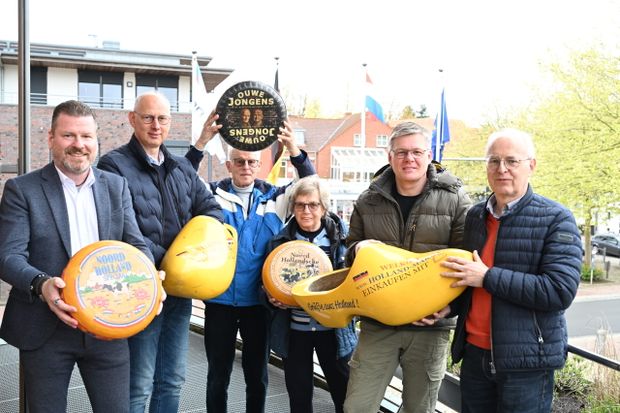 Darum gibt es in Emstek wieder Käse aus Holland