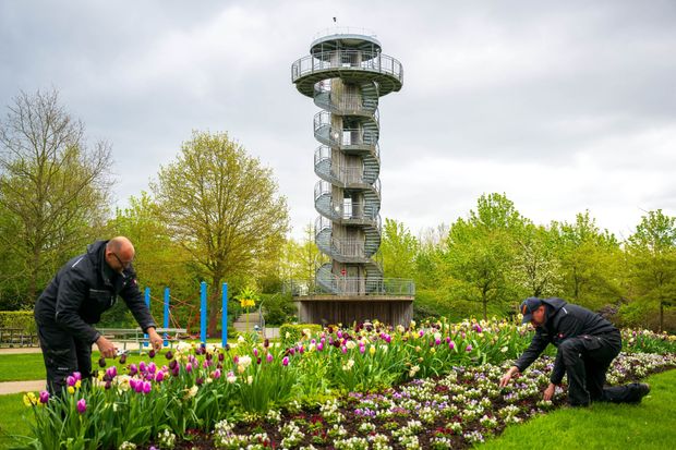 Blumen und neue Gartentrends: Park der Gärten in Bad Zwischenahn startet