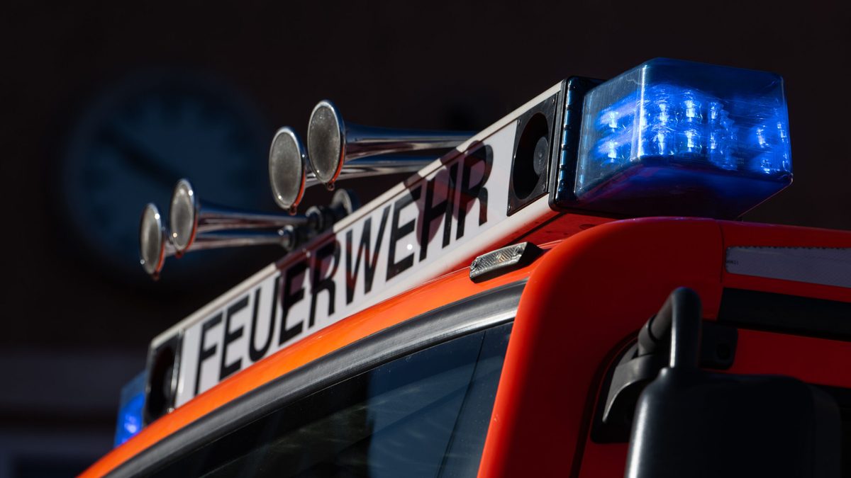 Series of fires keeps Löningen calm