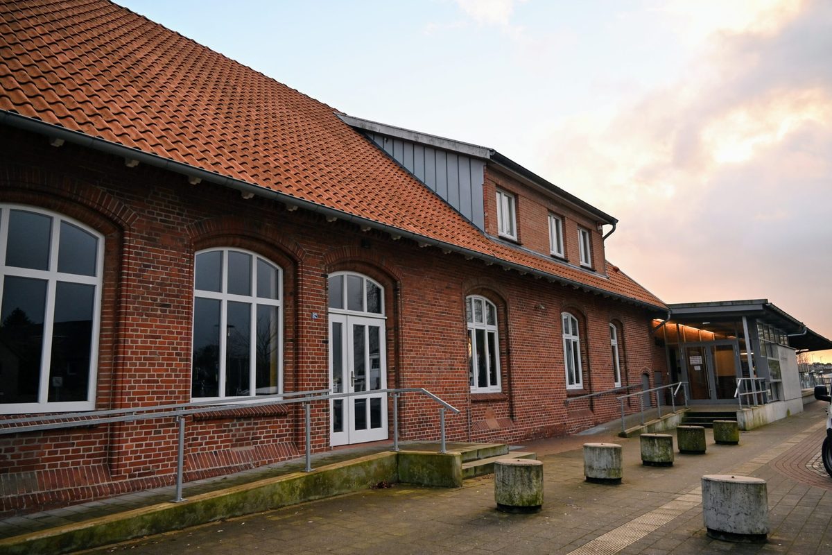 How Cloppenburg is celebrating 10 years of the Kulturbahnhof