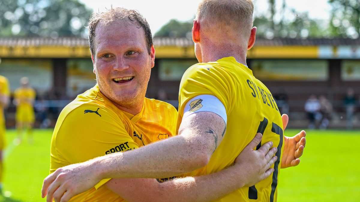 Bernd Gerdes: Tore, Titel und ein großes Finale zum Abschied