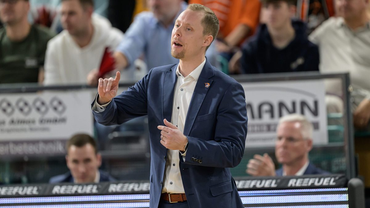 Das sagt der neue Rasta-Coach Christian Held zur Personalplanung und zum ...