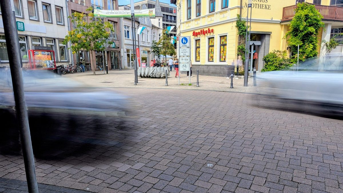 Police see no major problem with car posers in Cloppenburg
