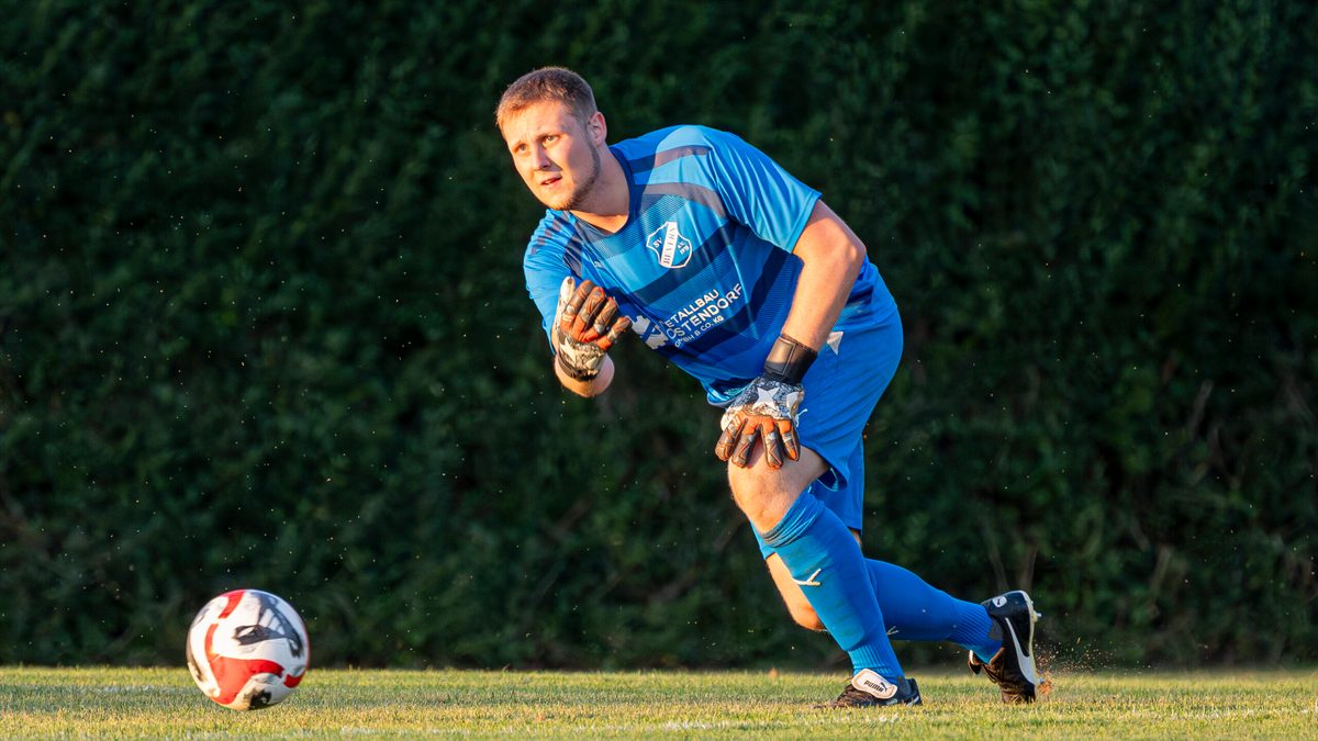 Letzte Saison 2. Kreisklasse, nun Landesliga: So erlebte Beverns Kevin ...