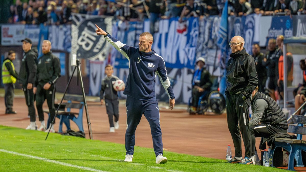 Bei Möhrles Jubiläumsspiel: Kein Grund zum Feiern für BW Lohne