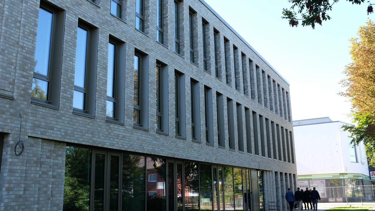 The LzO provides a first glimpse of its new building in Cloppenburg