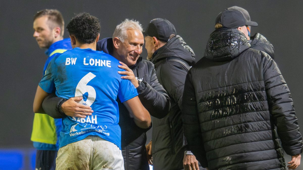 Hannover in sight, transfers on the back burner: BW Lohne is looking at ...