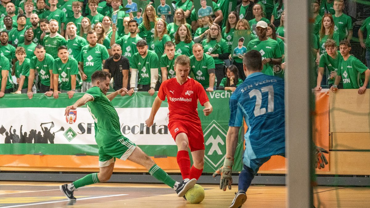 39. OM-Medien-Supercup: Der Spielplan steht