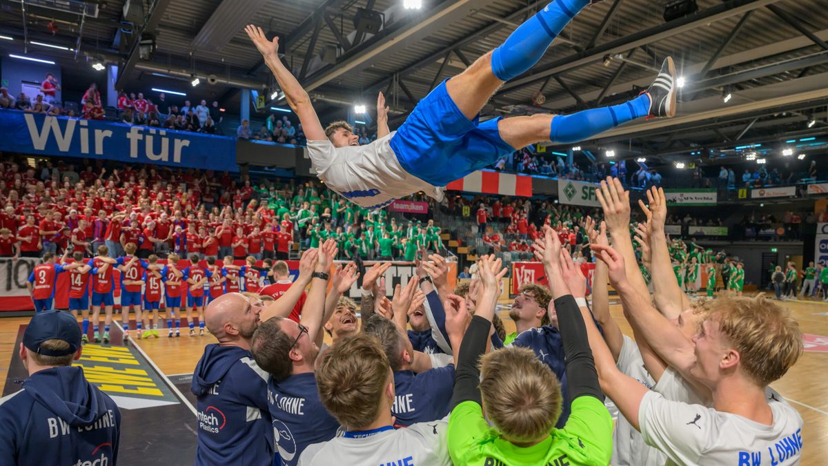 Im Video: Die Reaktionen zum 39. OM-Medien-Supercup