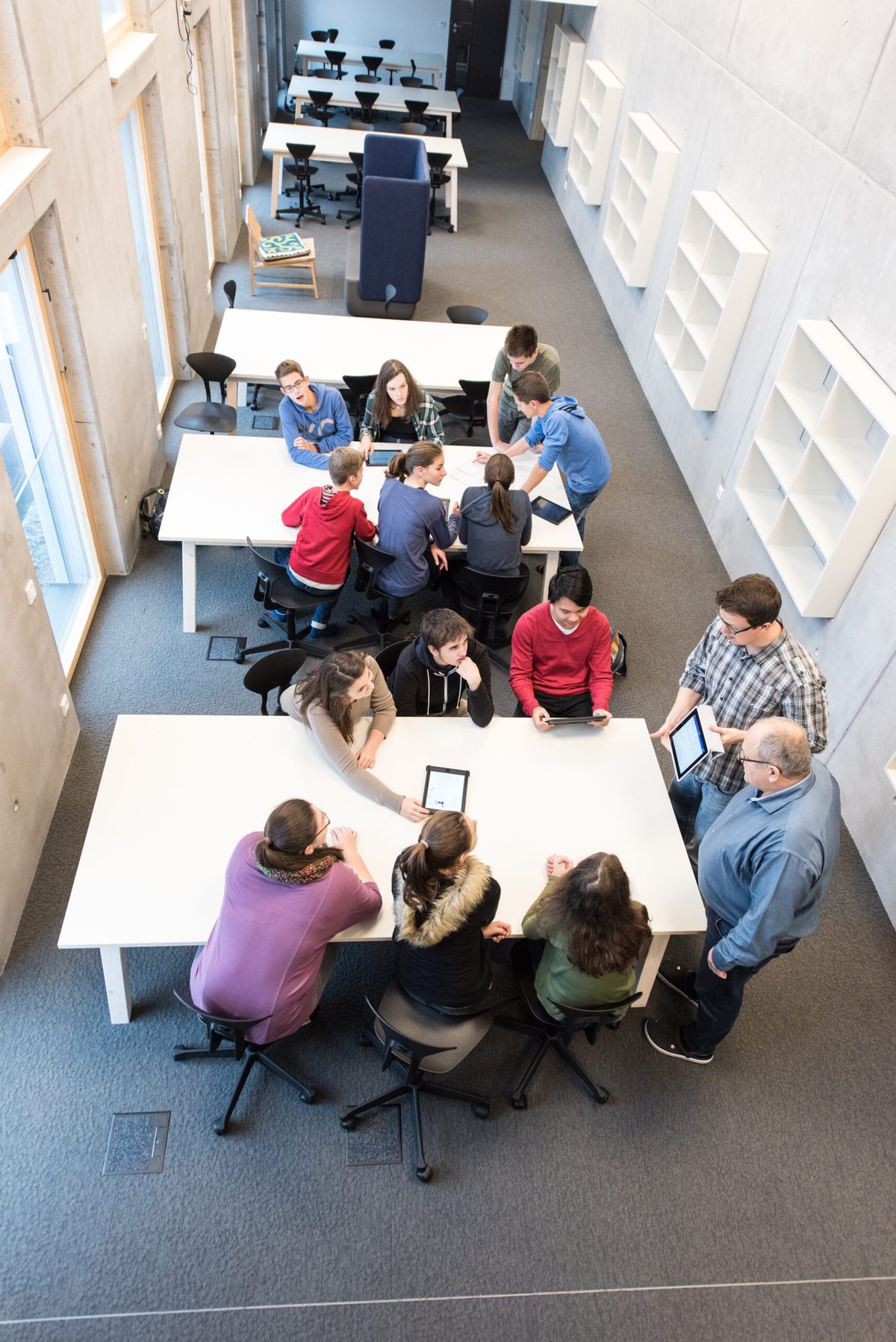 No Lessons Anyway: How Reformers Envision the Future of Schools