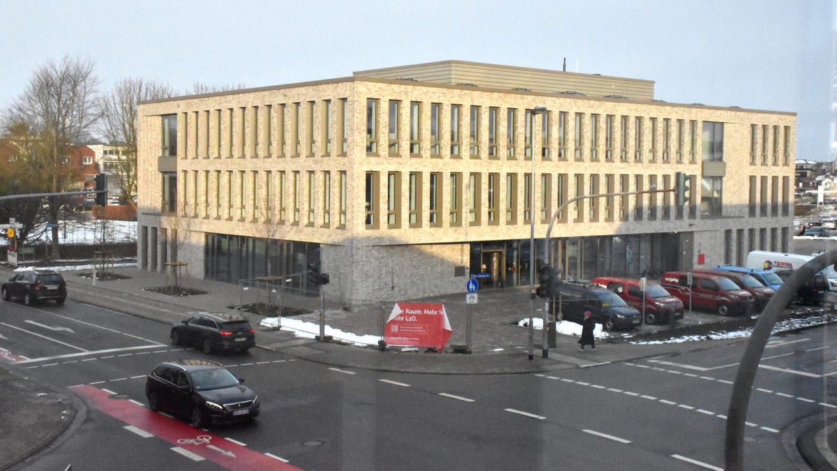 LzO opens its new branch in Cloppenburg