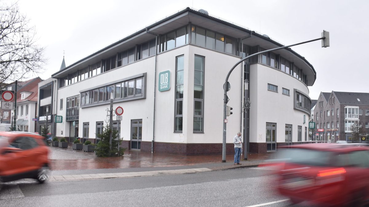 Oldenburgische Landesbank has sold its branch in Lohne
