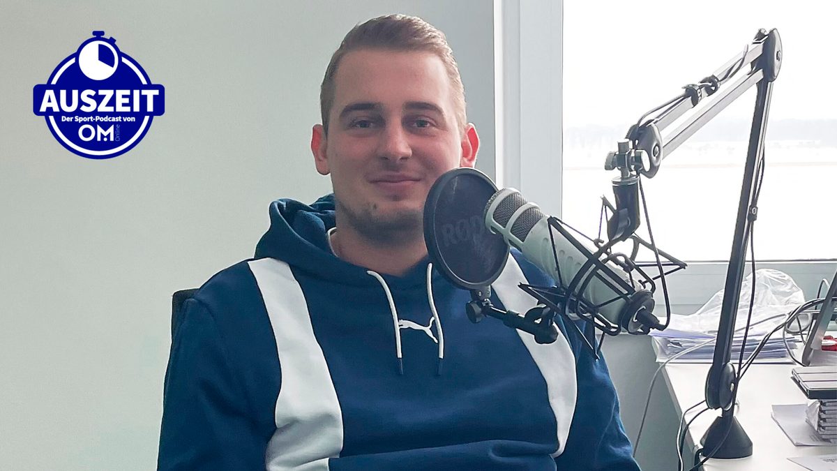 Listen now! The new episode of the sports podcast “Auszeit” with Luca ...