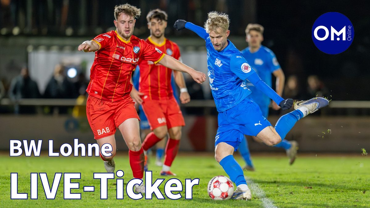 Im Live-Ticker: BW Lohne zu Gast bei der SV Drochtersen/Assel