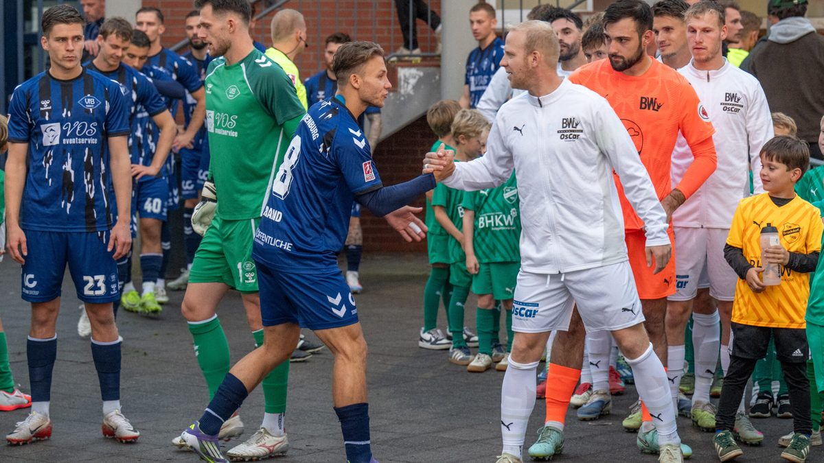 Friday under the floodlights in Oldenburg: BW Lohne and the Weser-Ems ...