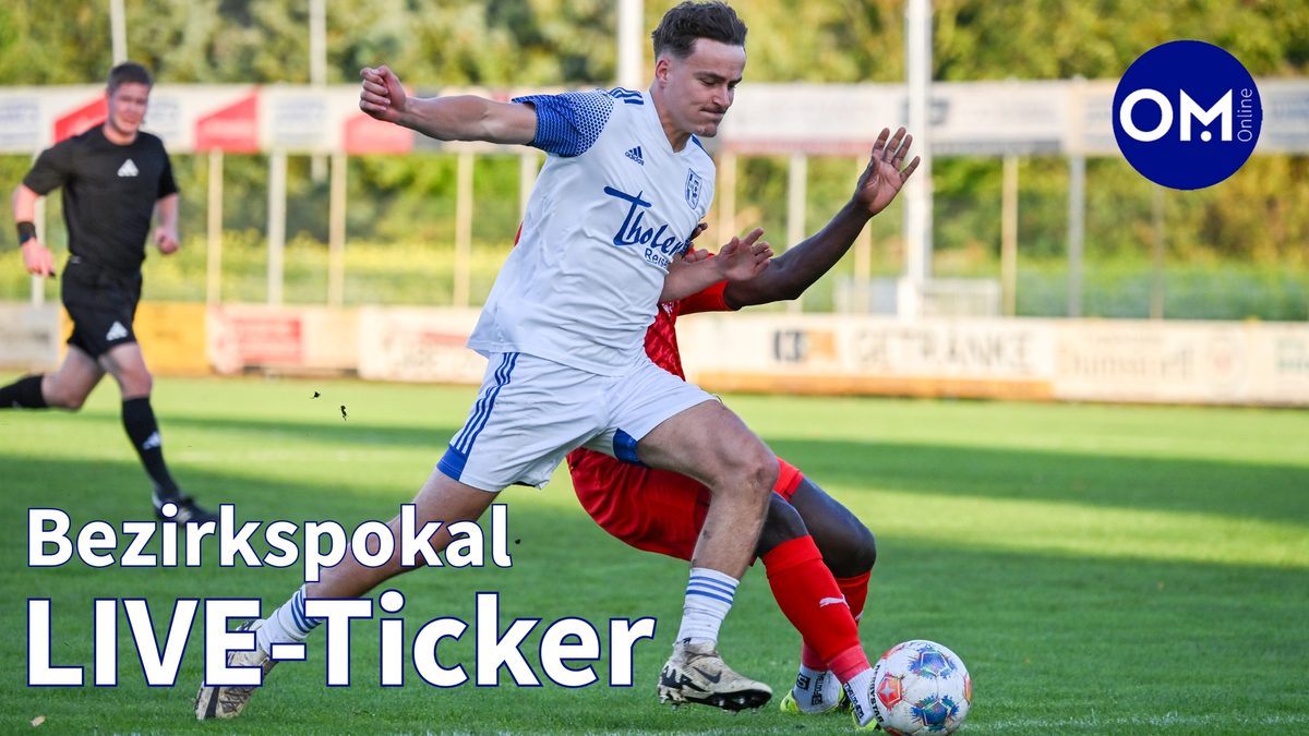 Im Live-Ticker: SV Altenoythe gegen SV Bevern