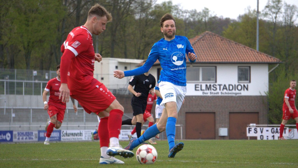 Brief moment of doubt before the relegation battle: BW Lohne now has to ...
