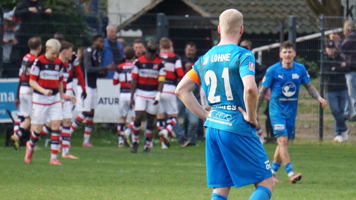 After the setback in Altona: Can BW Lohne still be saved?