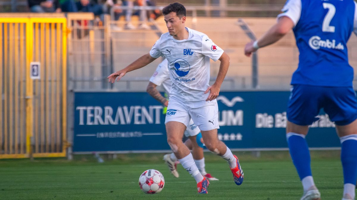 Nico Thoben stays with BW Lohne for another season