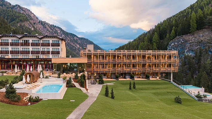 PR Foto vom Bella Vista Hotel