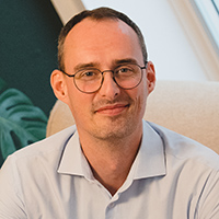 PR Portraitfoto von Steffen Raddatz