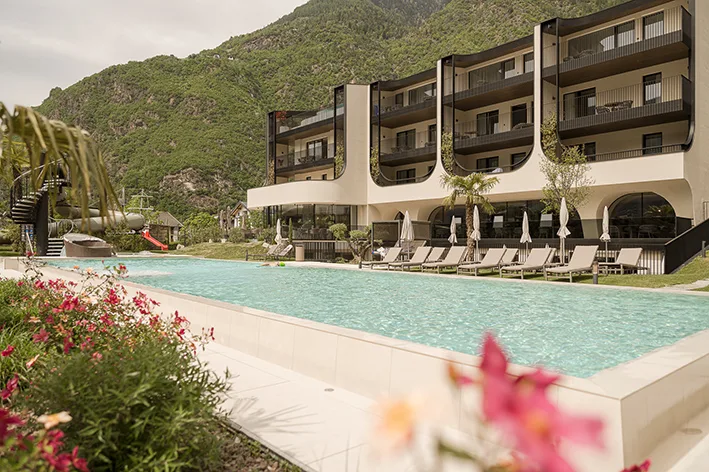 Armin Terzer Photography Foto des Familienhotels Amaris Suites
