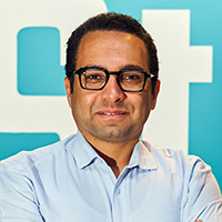 PR Portraitfoto von Mahmoud AbdelAziz