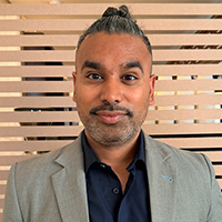 PR Portraitfoto von Yashveer Ramparsad