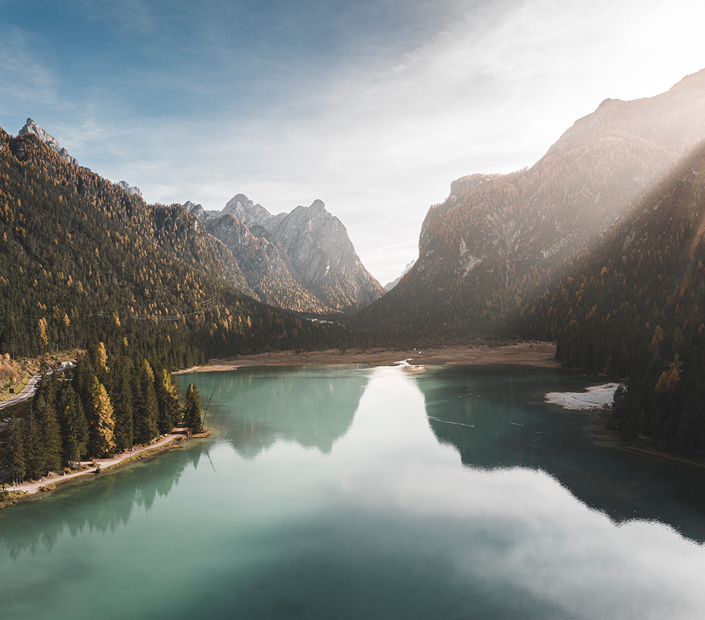 IDM Südtirol-Alto Adige/Manuel Kottersteger Landschaftsfoto der Dolomiten für einen Artikel über Familienhotels in Südtirol