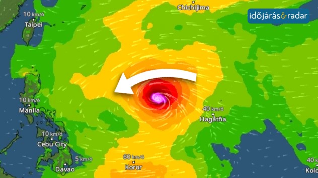 mawar hurrikán