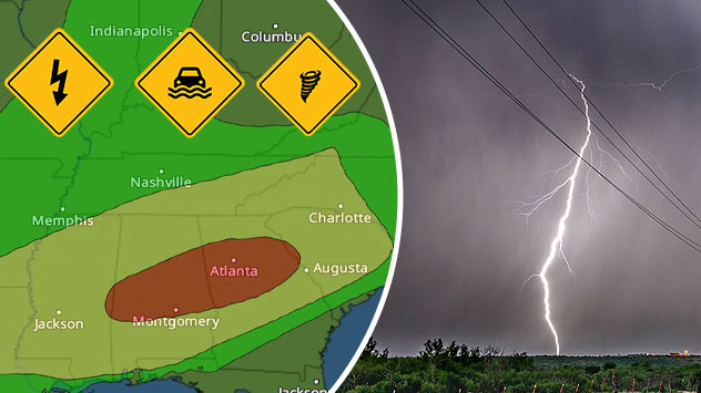 Spring system bring floods, tornadoes – Weather News