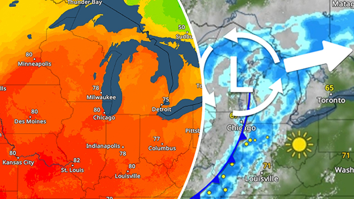 Starks Weather Record-breaking heat and strong winds: What to know about this week's ...