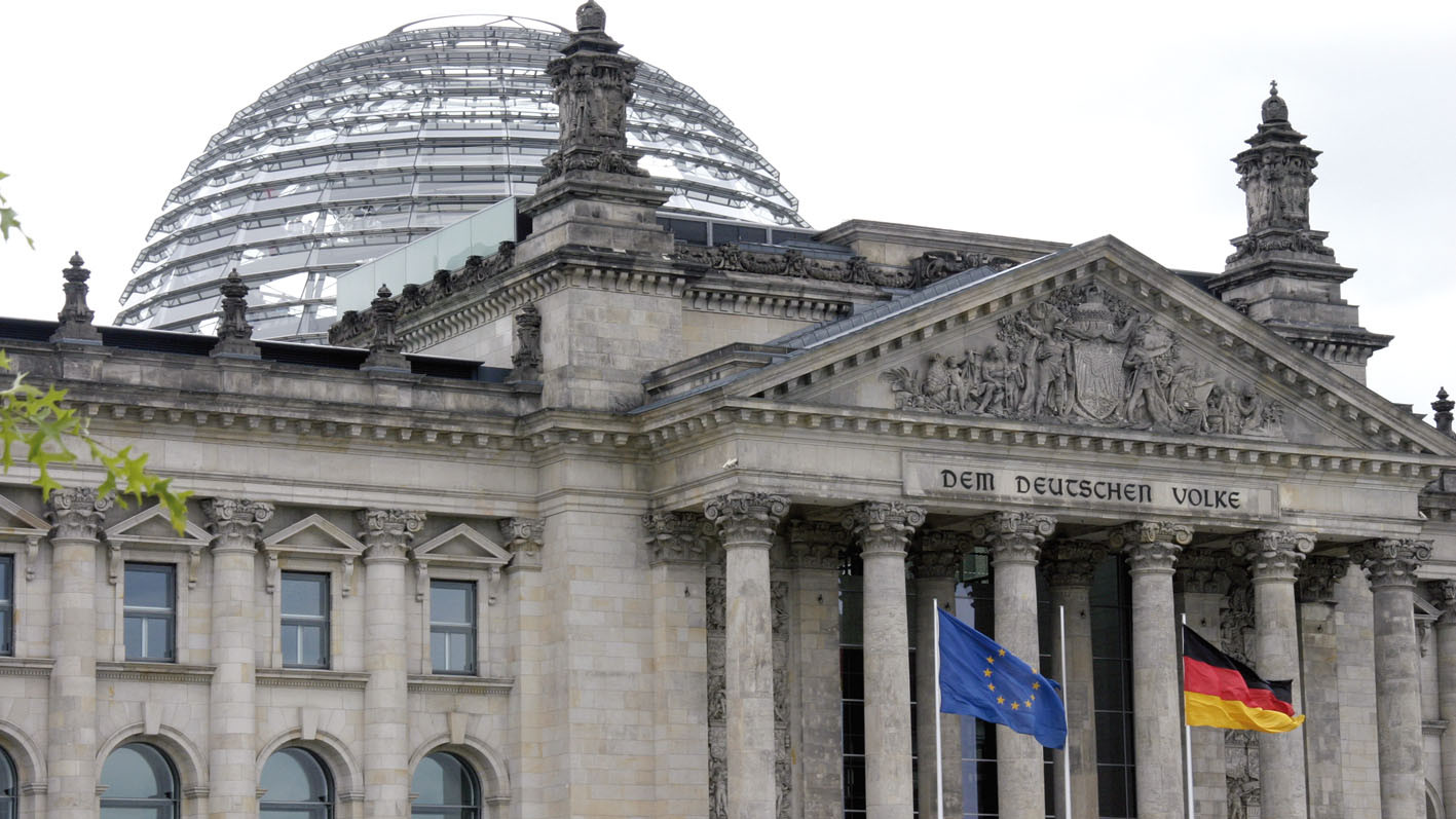 Was passiert am Tag danach? Alles zu den Nachbeben der Bundestagswahl im Live-Ticker. (Foto: Külker)