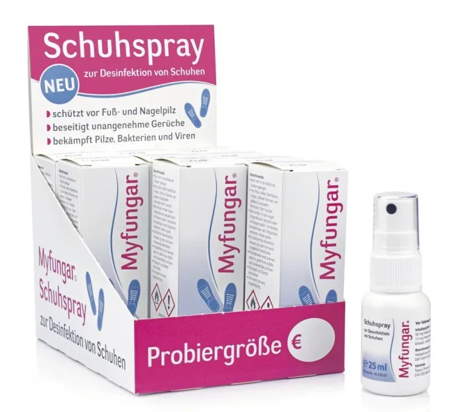 Myfungar® Schuhspray