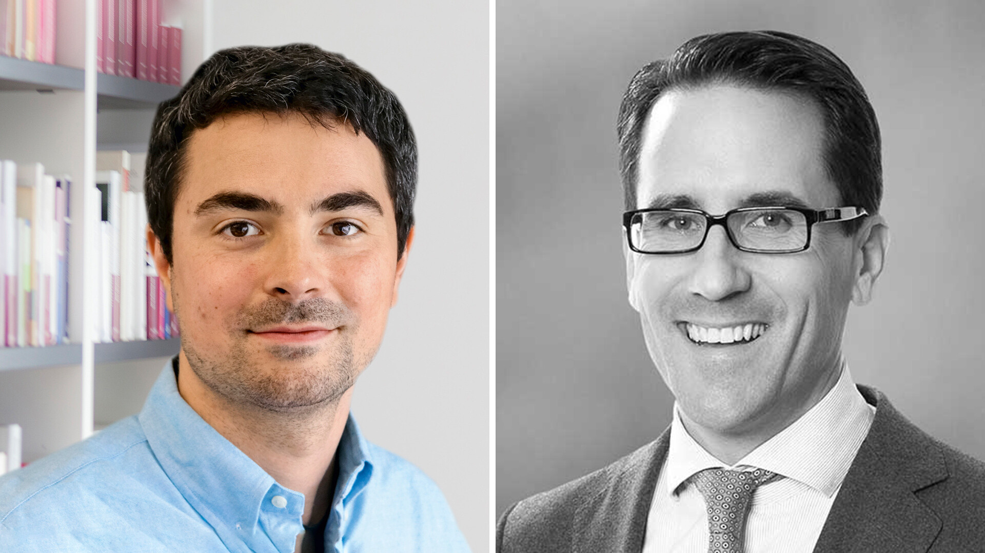 Rechtsanwalt Dr. Jan-Philipp Hoos, der vorläufige AvP-Insolvenzverwalter, stellte sich heute den Fragen von DAZ-Chefredakteur Armin Edalat. (Foto: Kanzlei White & Case)