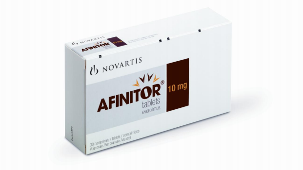 Neue Anwendungsgebiete für Afinitor - Deutsche Apotheker Zeitung