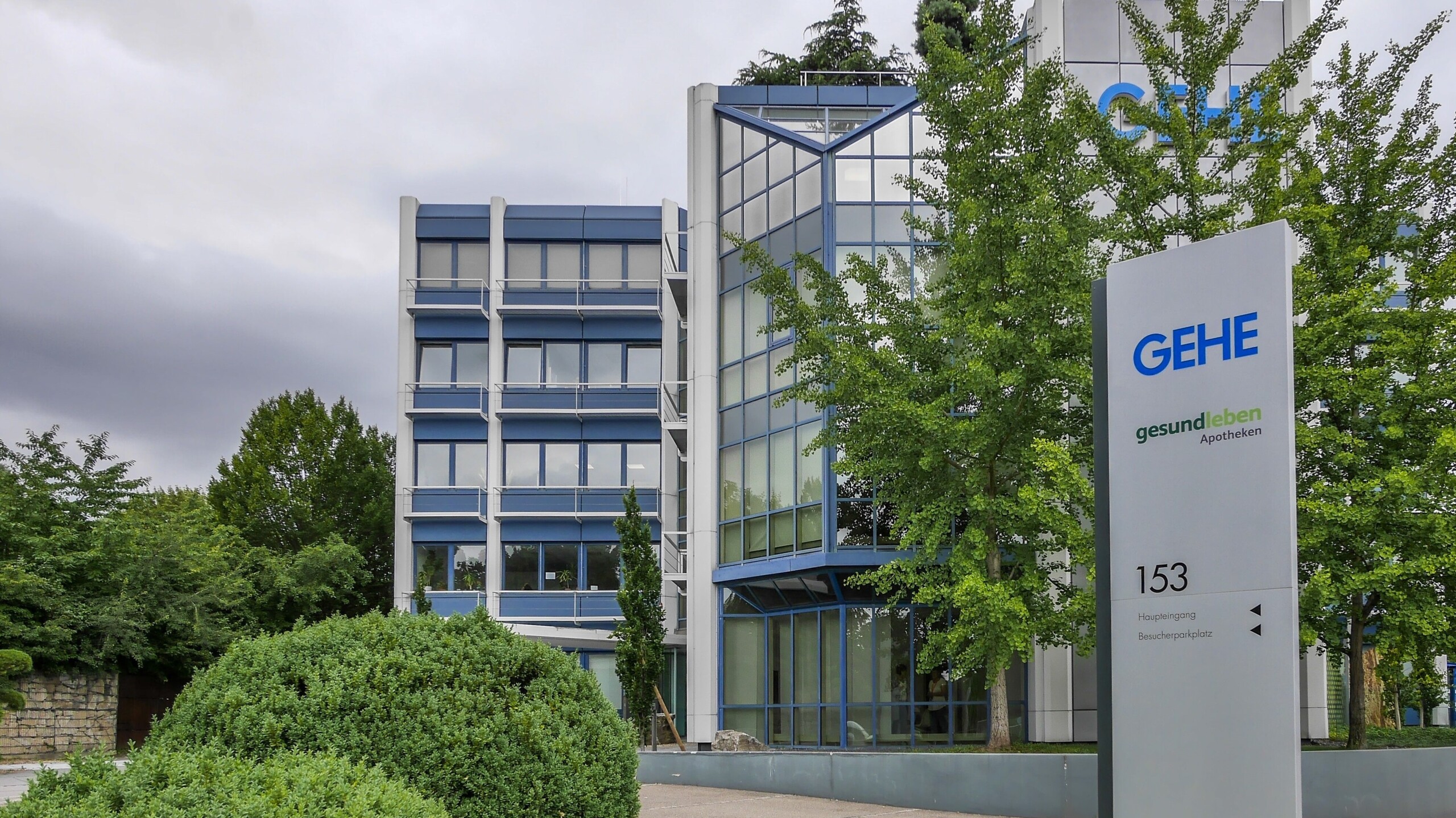 „Harmonisierte Vertriebsstruktur“ nach der Fusion - Deutsche Apotheker ...