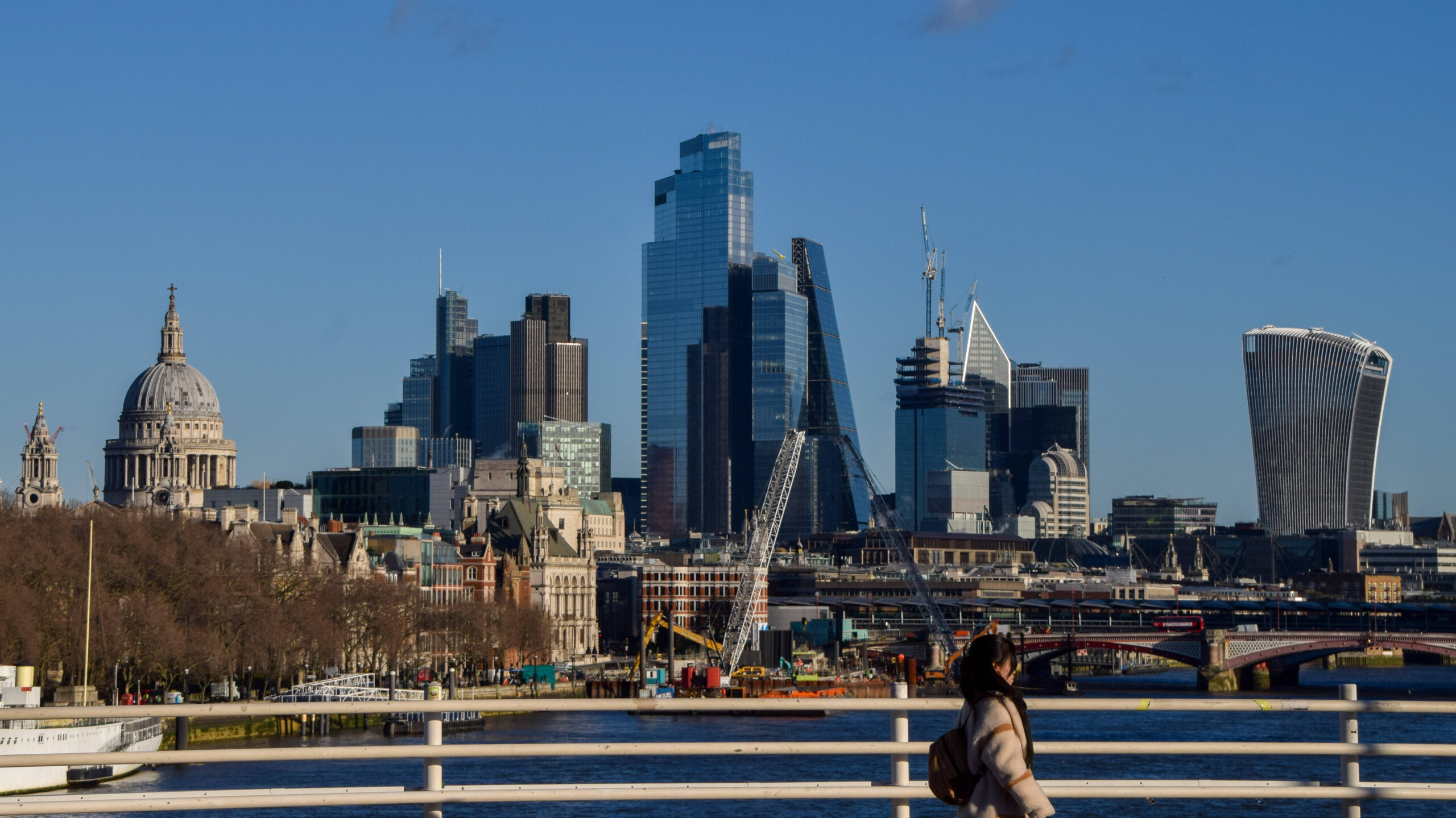 London: Auch in Großbritannien sorgen Arzneiengpässe derzeit für wachsende Probleme. (Foto: imago-images / ZUMA Wire)