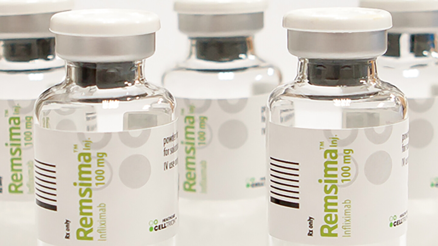 Remsima Infliximab Rme Remsima vergleichbar mit Original-Infliximab - Deutsche Apotheker Zeitung
