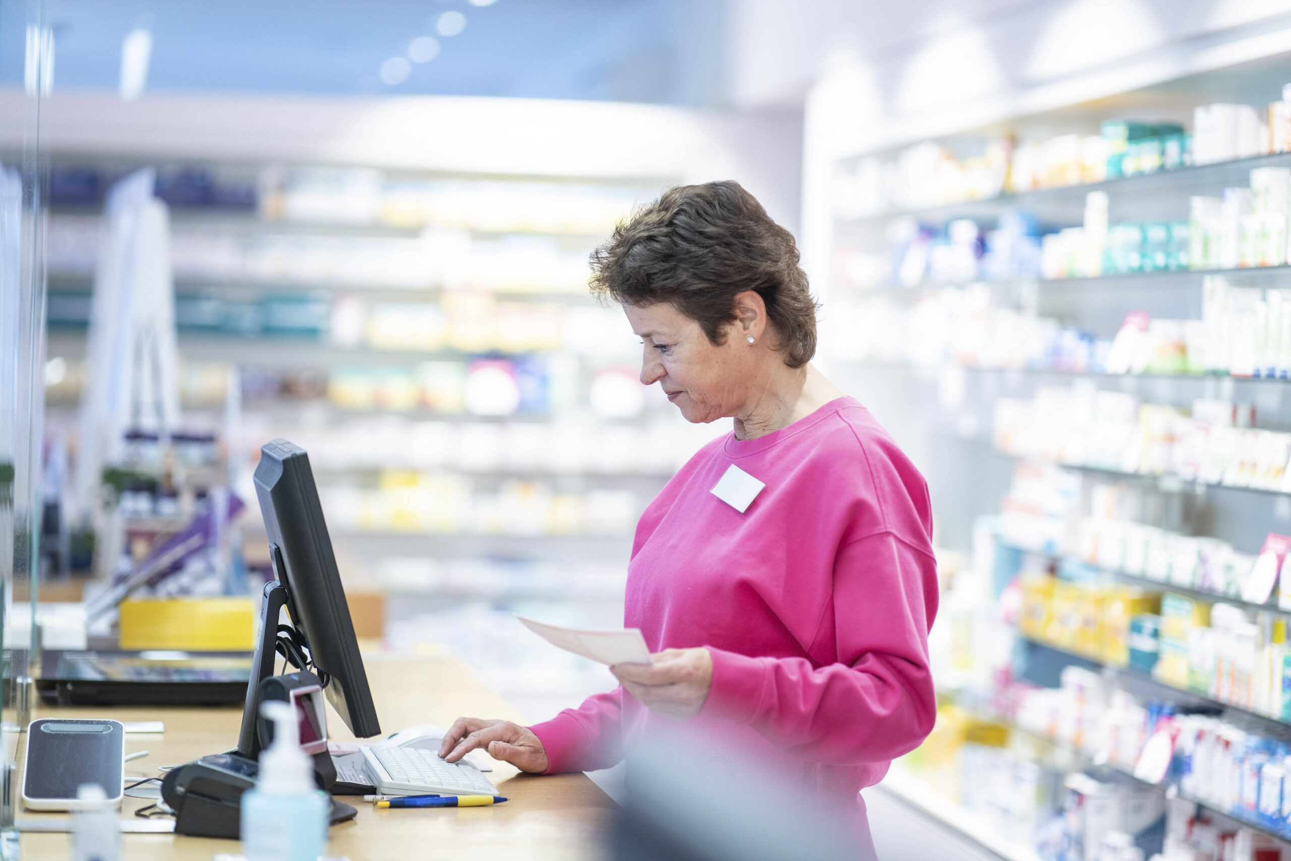 Abda data hub: What can pharmacies expect? - Deutsche Apotheker Zeitung