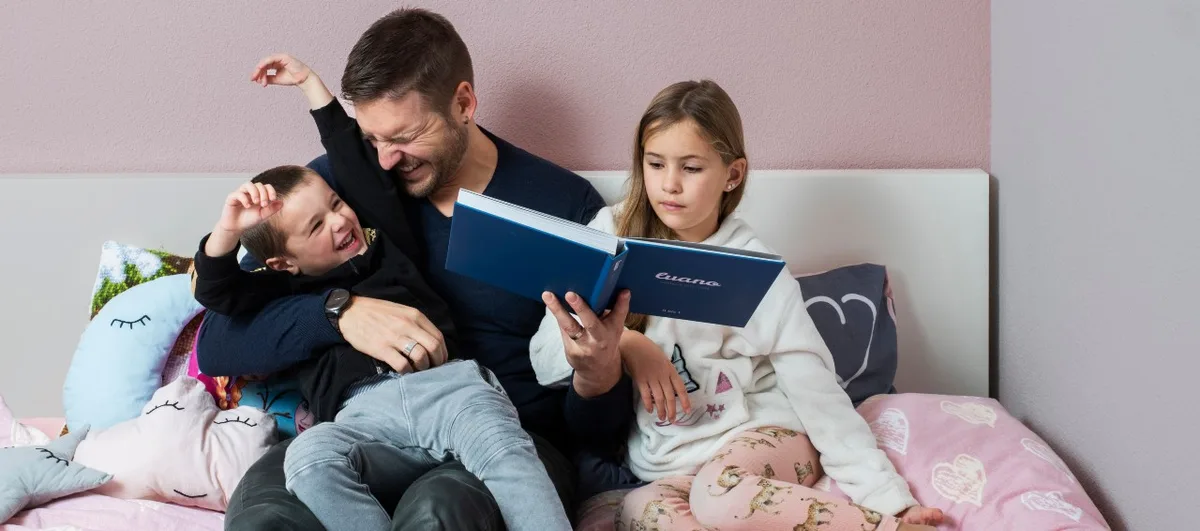 Fokus Väter: Papa im Mittelpunkt der Familie – Elternmagazin Fritz+Fränzi