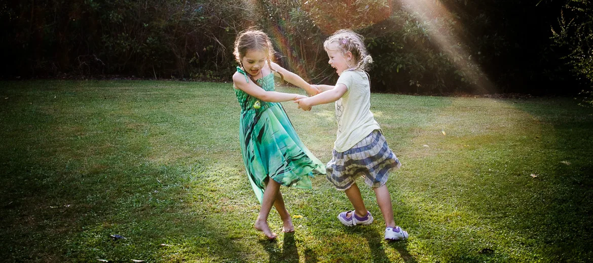 "Il n'y a pas d'enfants mûrs ou immatures, mais simplement des enfants différents".