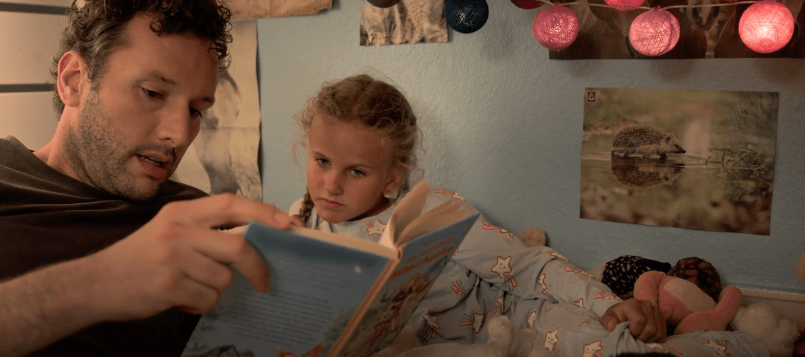 Read to your child – Elternmagazin Fritz+Fränzi